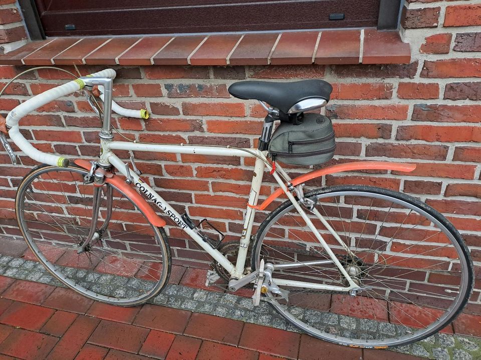 Colnago Rennrad 21 Zoll in Hude (Oldenburg)