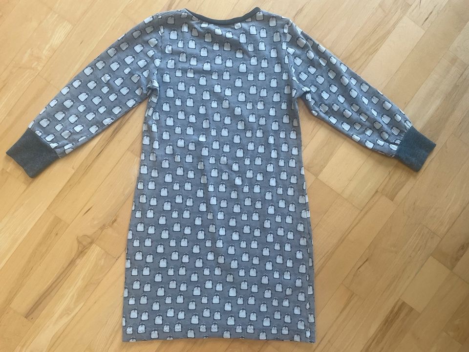 Landkind Handmade Kleid oder Nachthemd Pinguine Gr. 128 in Leutkirch im Allgäu