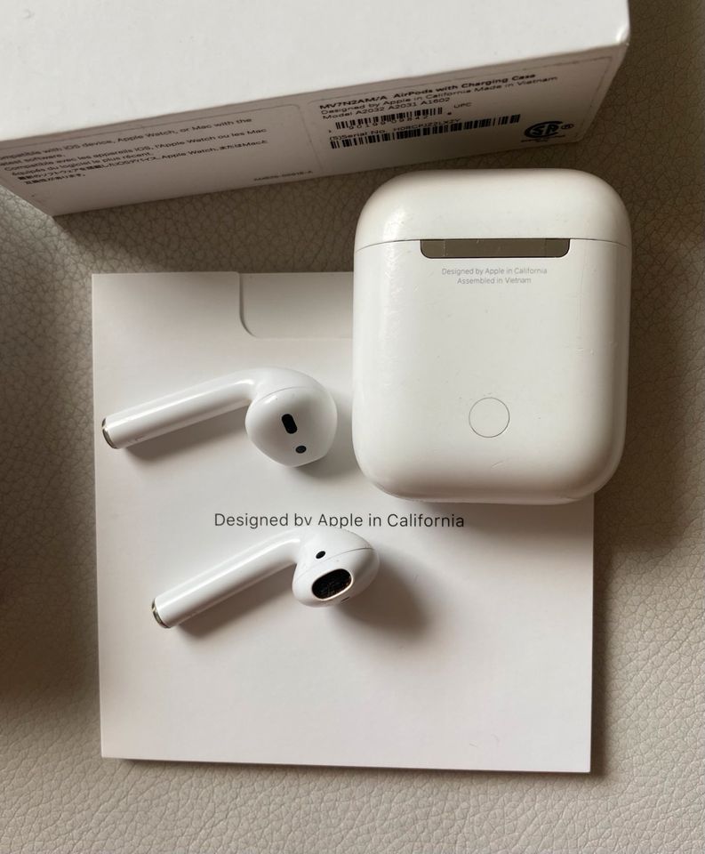 Air Pods Apple 2. Generation in München