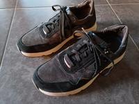 Gabor rollingsoft sneaker Grösse 7 schwarz Niedersachsen - Papenburg Vorschau