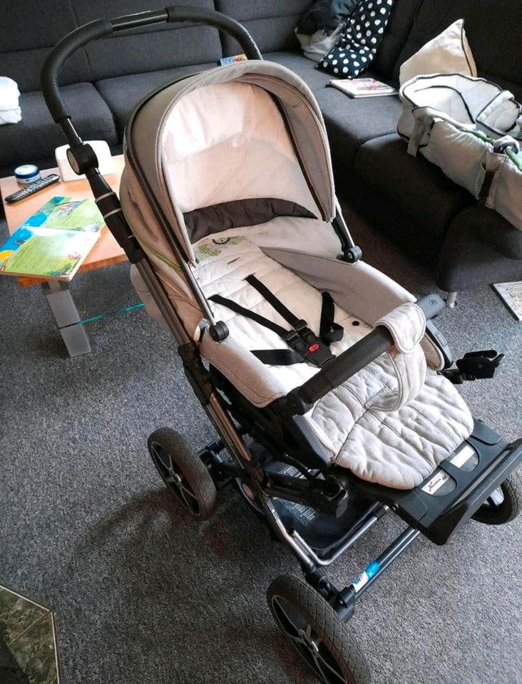 Hartan Topline X Kinderwagen in Schöneiche bei Berlin