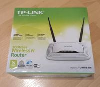 TP Link, 300Mbps Wireless N Router, TL-WR841N, neu, verpackt Sachsen - Dohna Vorschau