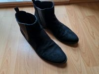 Marco Tozzi Chelsea Boots Stiefeletten 42 schwarz gut erhalten Münster (Westfalen) - Mecklenbeck Vorschau