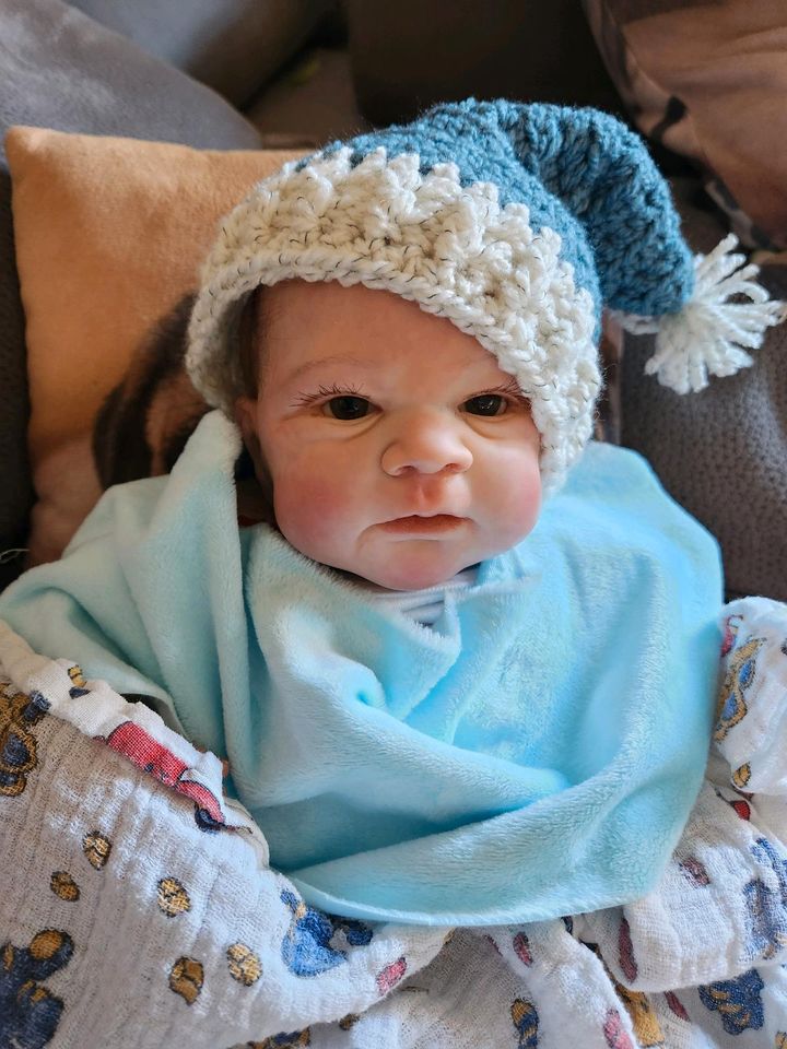 Rebornbaby Reborn  Elijah in Jockgrim