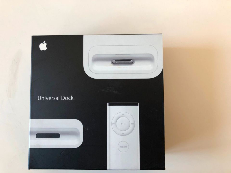 Apple Universal Dock in Fehrbellin