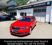 Skoda Octavia Combi Elegance 2.0 TDI DSG Klima AHK Nordrhein-Westfalen - Paderborn Vorschau