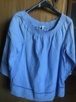 Damen Bluse Blau Tom Tailor   7/8 Arm Gr. S   36 Dortmund - Schüren Vorschau