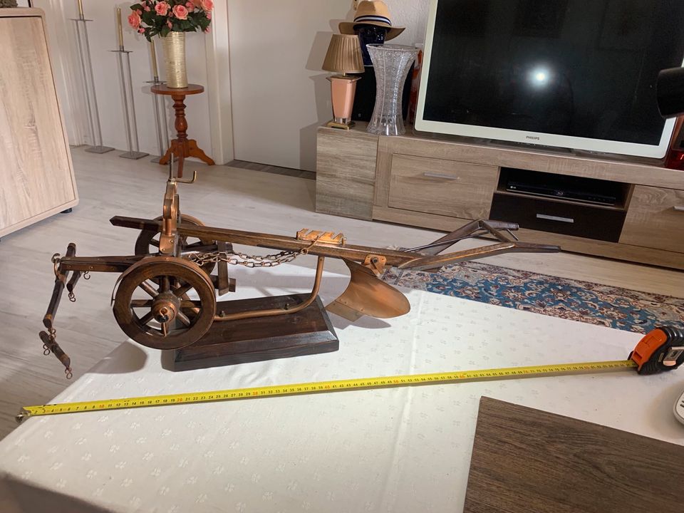 Pflugmodell sehr groß ca.80cm Neu in Frechen