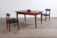 Vintage Teak Tisch Danish Design Mid Century 50er 60er Niedersachsen - Göttingen Vorschau