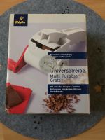 Neu Universalreibe für Schokolade, Nüsse, etc. Nordrhein-Westfalen - Herzogenrath Vorschau