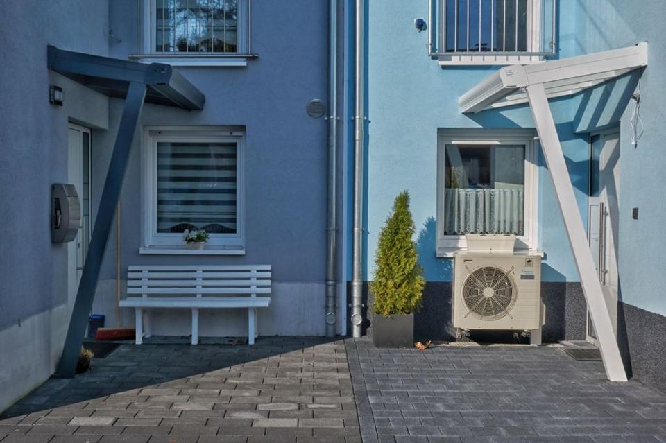 Premium Alu Terrassenüberdachung - Carport - Cabrio/Schiebedach in Ratingen