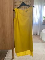 Schickes gelbes Kleid von DKNY Bayern - Röttenbach (bei Erlangen) Vorschau