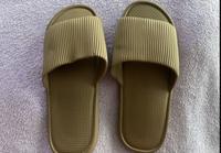 NEU Badeschlappen neu Sandalen Braun Badelatschen  Badeschuhe Hessen - Kelsterbach Vorschau