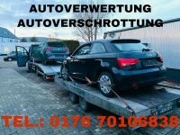 Autoverwertung Verschrottung ANKAUF MÖGLICH & KOSTENLOSE ABHOLUNG Nordrhein-Westfalen - Westerkappeln Vorschau