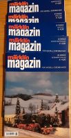 Märklin Magazin Jahrgang 2002 Baden-Württemberg - Steinheim Vorschau