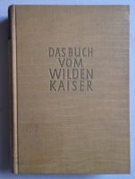 Fritz Schmitt Das Buch vom wilden Kaiser 1942, 34.Jahresgabe der Hessen - Grävenwiesbach Vorschau