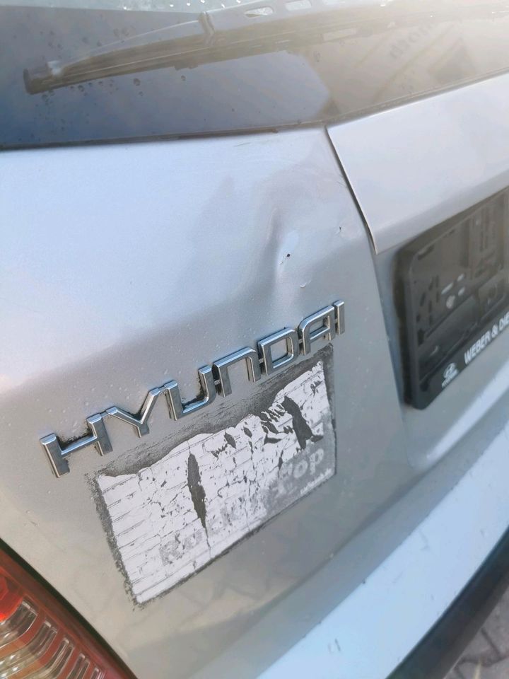Hyundai Atos prime 1.1❗TÜV NEU ❗Zahnriemen in Bebra