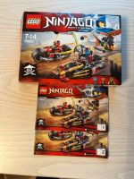 Lego 70600 Ninjago Mecklenburg-Vorpommern - Zinnowitz Vorschau