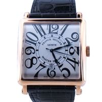 Franck Muller Master Square 42mm, silbernes Zifferblatt aus 2017, Ref. 6000 K SC DT Duisburg - Duisburg-Mitte Vorschau