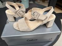 Gabor Sandalette Gr 5 Wandsbek - Hamburg Rahlstedt Vorschau