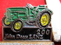 LANZ John Deere 200 Trecker Traktor Abzeichen Orden Pin Made in G Niedersachsen - Hoya Vorschau