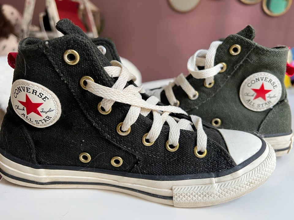 Converse Sneaker für Kinder, Convers Chicks Taylor in Berlin