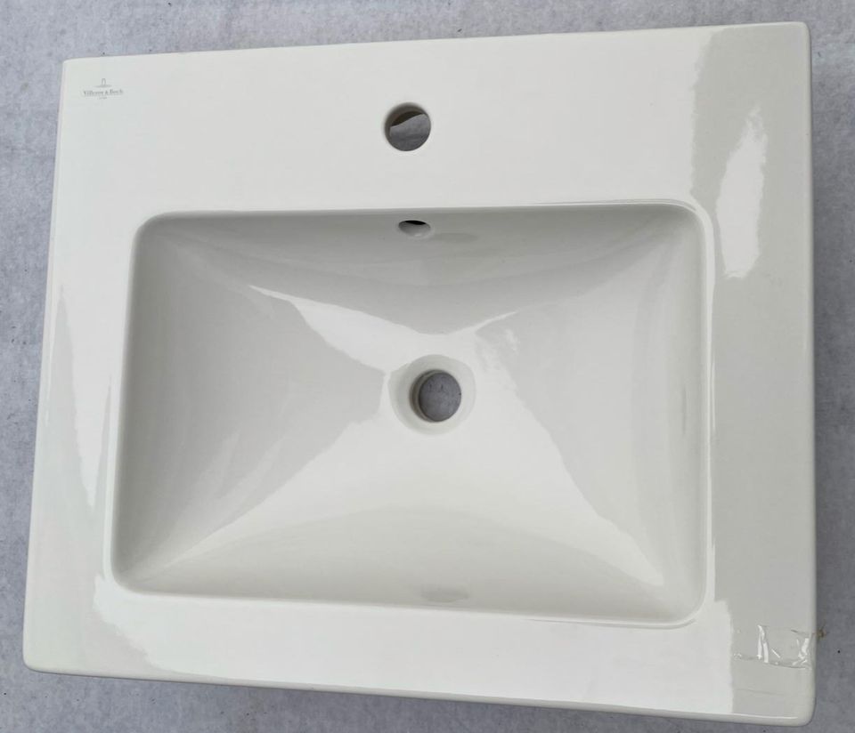 Waschbecken von Villeroy&Boch, New in Bolanden