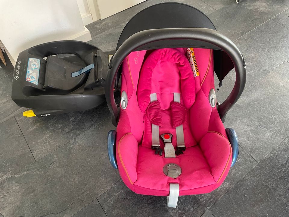 Maxi Cosi Pepple Isofix in Sankt Augustin