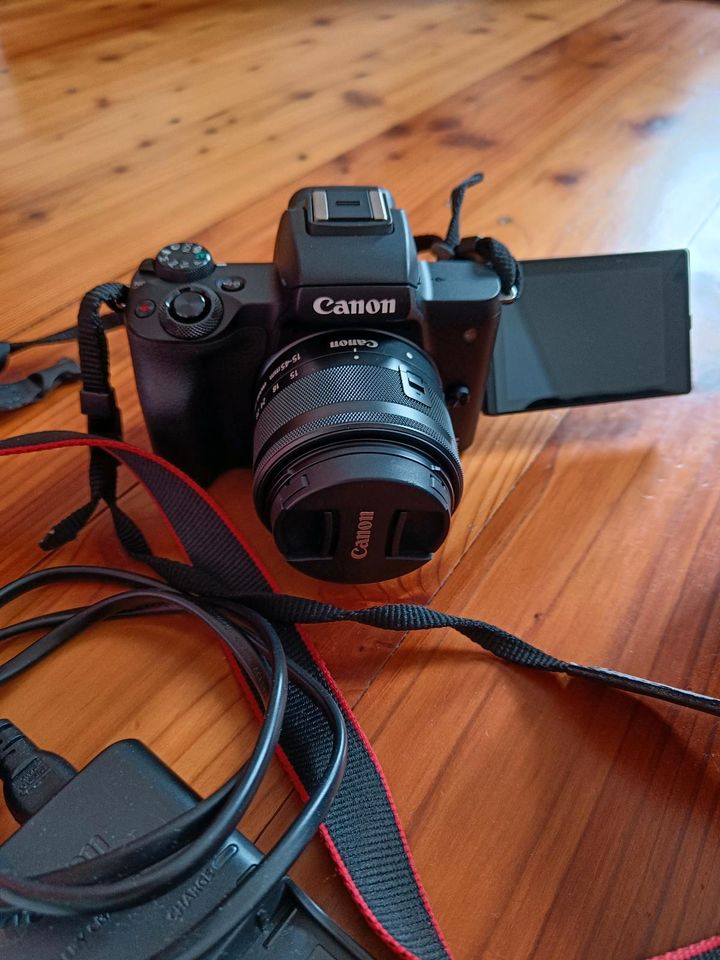 Canon EOS M50 in Eichenzell