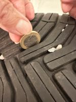 Allwetter Reifen von Michelin Sachsen - Annaberg-Buchholz Vorschau