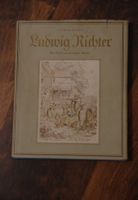 altes Buch von Lothar Kempe "Ludwig Richter"  Maler Sachsen - Aue Vorschau