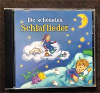 CD Die schönsten Schlaflieder für Kinder, neuwertig Baden-Württemberg - Karlsruhe Vorschau