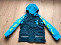 Dino Regenjacke mit Kapuze X-MAIL Jungen 104/110 blau NEU Sachsen-Anhalt - Radegast Vorschau