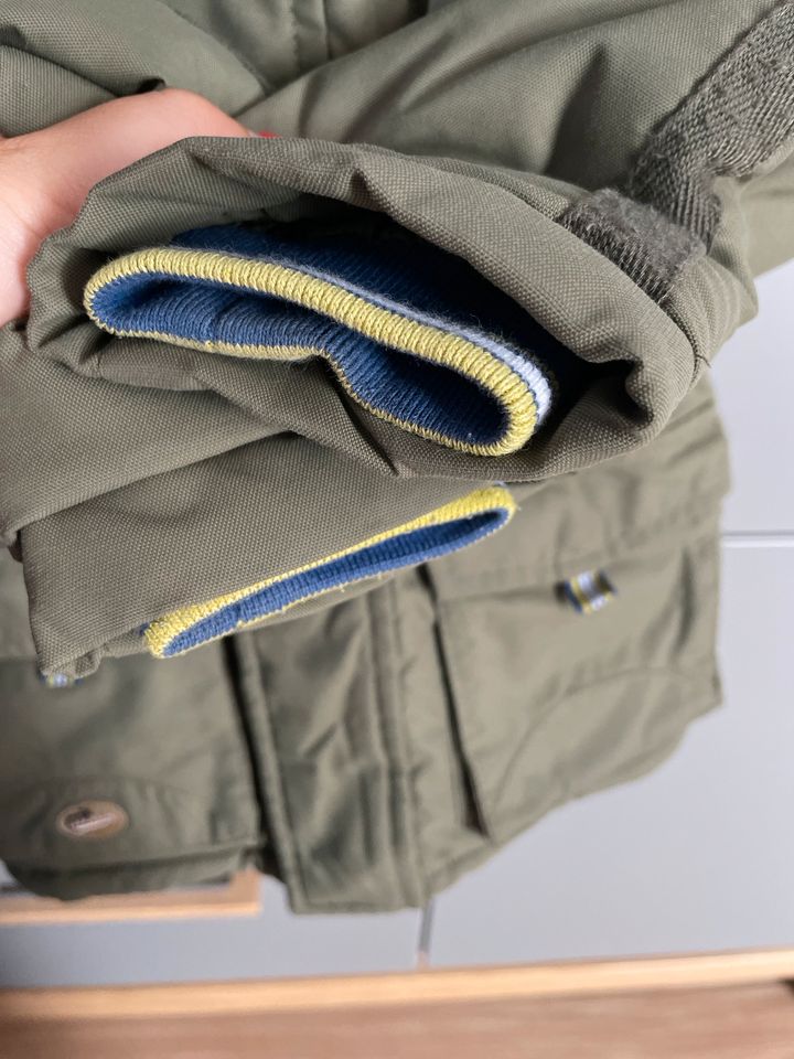 Winterjacke Sergent Major khaki in Werne