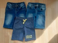 Kirze Hosen Set Gr 116 blau Dresden - Löbtau-Süd Vorschau