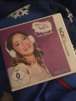 Nintendo 3DS Videospiel Violetta Disney Rhythmus und Musik OVP Sachsen - Döbeln Vorschau