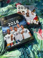 DFB Sammelalbum kpl 2018 und 2020 , neuwertig Thüringen - Mihla Vorschau