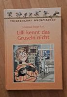Kinderbuch Lilli kennt das Gruseln nicht Baden-Württemberg - Ingersheim Vorschau
