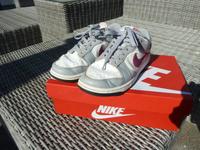 Nike Dunk Low Gr 38,5 Saarland - Eppelborn Vorschau