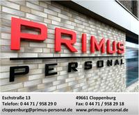Kommissionierer (m/w/d) ab 15,00 Euro / Std. Niedersachsen - Cloppenburg Vorschau