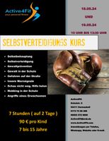 Selbstverteidigungskurs für Kinder 7 bis 15 Jahre Rheinland-Pfalz - Hermeskeil Vorschau