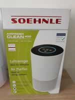 TOP Lufreiniger Soehnle Airfresh 400 neuwertig 2023 Bayern - Kiefersfelden Vorschau