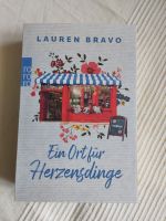 Lauren Bravo Ein Ort für Herzensdinge neuwertig Schleswig-Holstein - Fockbek Vorschau