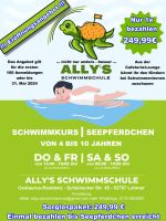 Schwimmschule Kinderschwimmen Schwimmkurse 4 bis 10 Jahre Nordrhein-Westfalen - Lohmar Vorschau