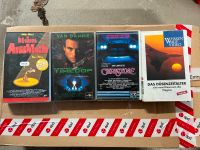 9 x VHS Videokassetten Niedersachsen - Schortens Vorschau