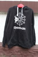 Reebok Kapuzenpullover Hoodie Sweater XL mit Print Pulli Baden-Württemberg - Mannheim Vorschau