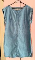 Schick/ Sportliches Jeanskleid mit Streifen, Gr.38/40 Mülheim - Köln Buchforst Vorschau