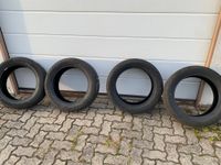 4x Sommerreifen Continental  205/55 R17 fast Neu Baden-Württemberg - Weinstadt Vorschau