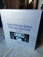 Bücher "BMW Geschichte des Motors" Nordrhein-Westfalen - Oer-Erkenschwick Vorschau