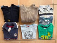 Set Paket Oberteile Gr. 74 T-Shirt Pulli Mickey Janosch Esprit Hessen - Wiesbaden Vorschau